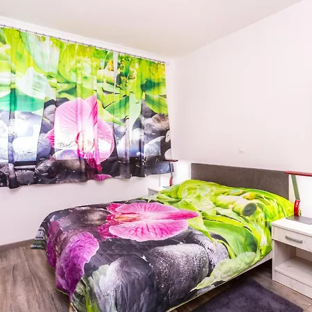 Irina - A4 First Floor - Mpolo Medolino